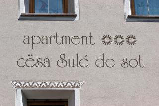 Cesa Sule de Sot - Urtijëi - 8