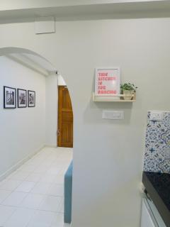 The Candolim House - Premium 1BHK Suite with Pool near Candolim-Calangute Beach - 2