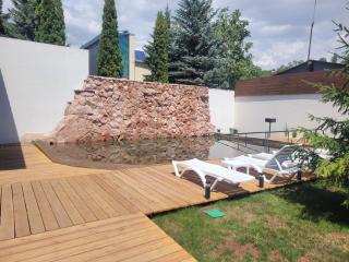 Waterfall pool villa - 3