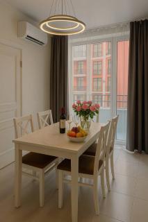 Comfort Apartment Almaty - Almaty - 4