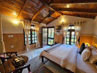 Alinda House Naukuchiatal by THE GHAUR - Bhimtal - 8