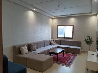 Modern 2-Bedroom Beachfront Apartment in Tangier - Tangier - 0