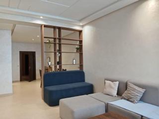 Modern 2-Bedroom Beachfront Apartment in Tangier - Tangier - 9