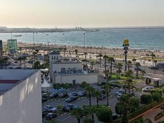 Modern 2-Bedroom Beachfront Apartment in Tangier - Tangier - 1