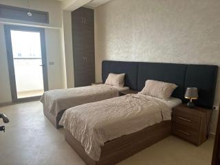 Modern 2-Bedroom Beachfront Apartment in Tangier - Tangier - 7