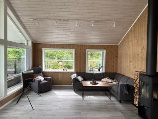 Cozy cottage in Bjørgan - - 8