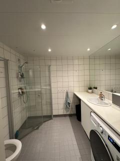 Modern 3-room balcony apartment - Oslo - 2