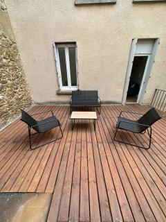 Appartement T2 avec Grande Terasse - 6