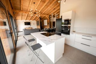 Chalet authentique - Au cœur des Quatre Lacs - Le Frasnois - 8