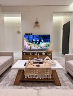 استديو فاخر بطابع ريفي ذكي بالكامل - Abha - 8