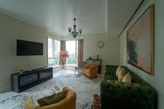 Stylish Apartment - Dubai Marina - 0