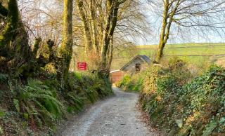 The Tall Barn - Bishops Nympton - 0