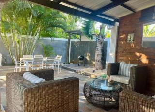 Jolie petite villa à Trou aux biches à 200 m de la plage - Trou aux Biches - 7