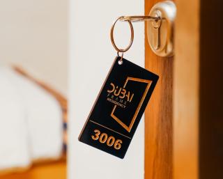 Dubai Frame Residency And Hotel - 1