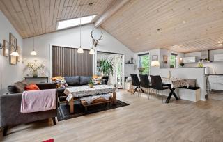 Lovely Home In Ansager With Wifi - Ansager - 1