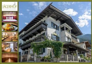 Hotel Jägerhof Mayrhofen - 0