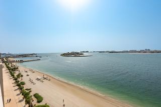 Luxe 2 bedroom Apartment full Sea and Palm Views - 6