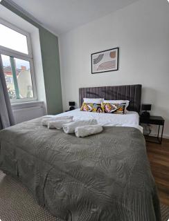 Cityline Suite 10 min to Center - Wien - 0