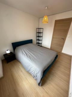 Appartement T3 centre Saint donat - 4