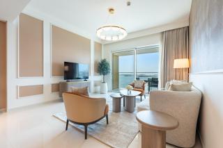 Luxe 2 bedroom Apartment full Sea and Palm Views - 0