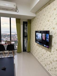 Pollux Habibie 1BR Sea View By Superstay - 8
