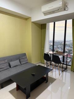 Pollux Habibie 1BR Sea View By Superstay - 9