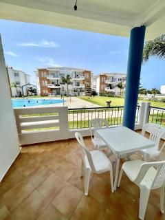 Appartement à Sidi Rahal Piscine et Accès direct plage - Sidi Rahal - 9