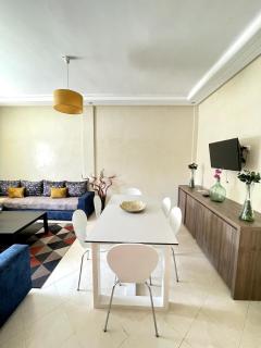 Appartement à Sidi Rahal Piscine et Accès direct plage - Sidi Rahal - 4