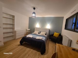 Maison contemporaine 6 personnes à15 minutes de la plage - 6