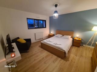 Maison contemporaine 6 personnes à15 minutes de la plage - 7