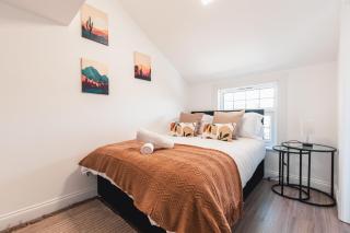 Central Reading 1 Bedroom Flat - 4