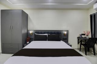 Hotel O EMBASSYINN - Kondapur - 2