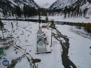 Open Sky Glamps Mahodand Lake - 2