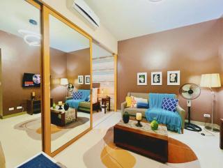BGC Cozy Condo - Pool, Wi-Fi - Suite 11 - Manila - 3