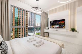 Classic 1 Bed Suite in The Residence Tower 3 - Dubai - 8