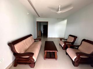 Ocean View 4 BHK Apartment - 3