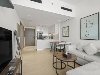 Chic and Stylish 1 BDR in Binghatti corner - JVC - 9