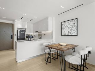 Chic and Stylish 1 BDR in Binghatti corner - JVC - 6