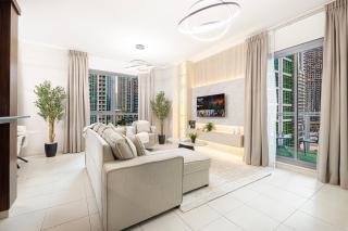 Classic 1 Bed Suite in The Residence Tower 3 - Dubai - 2