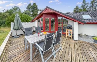 3 Bedroom Amazing Home In Nørre Nebel - Nørre Nebel - 9