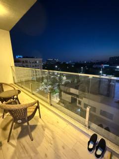 Tashken city Gardens 3х комнатная квартира - 8