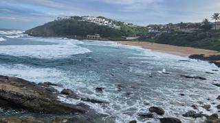 9 Aruba Ocean Drive Ballito with ocean views - 8
