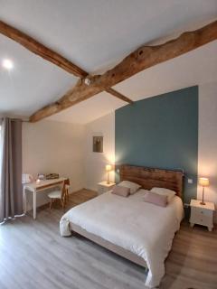 Les chambres du Couraud - 9