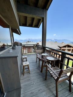 Les 7 laux immobilier chalet F - 9