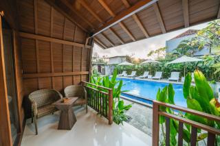 Uma Mani Villa Jimbaran - 8