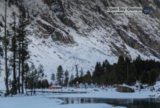 Open Sky Glamps Mahodand Lake - 5