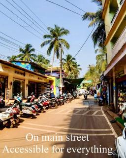 Hippy Trail Guest House and Dorms - Arambol - 6
