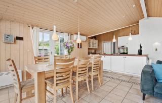 Nice Home In Hemmet With Sauna - 6