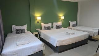 Sleepstation at Pratunam - 9