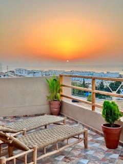 Balance Surf Morocco , Quality rooms , Moroccan food , Activities - Aourir - 0